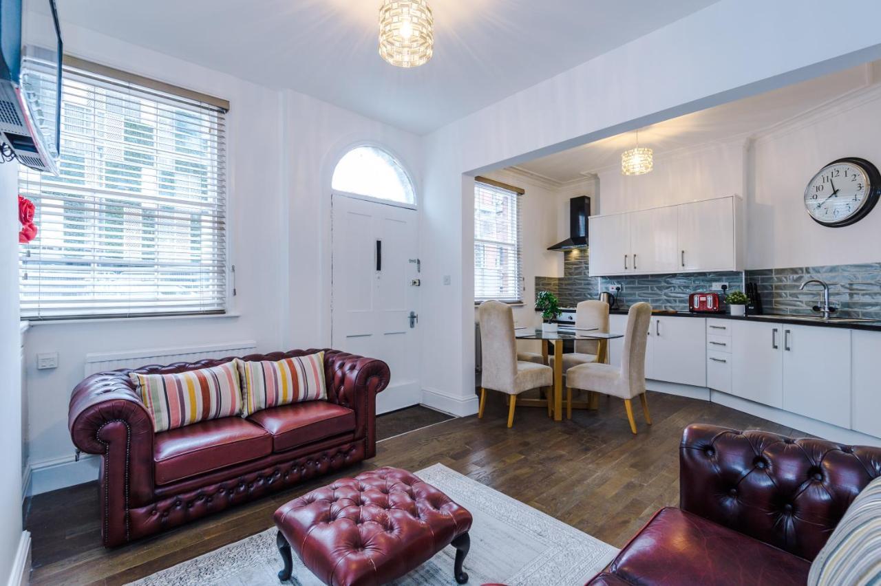 Market House Villa Chester Luaran gambar