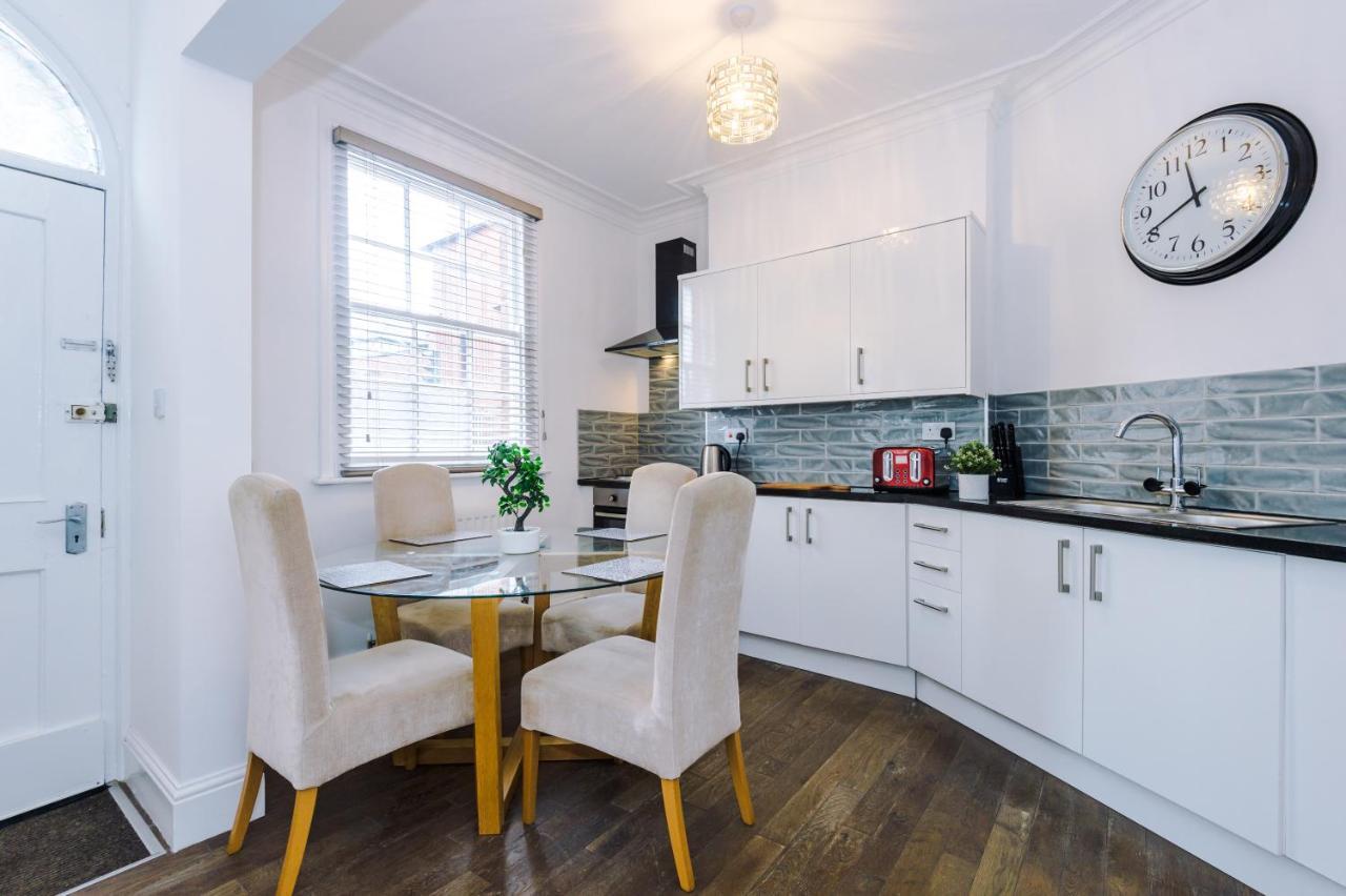 Market House Villa Chester Luaran gambar