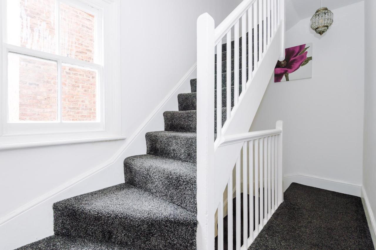 Market House Villa Chester Luaran gambar
