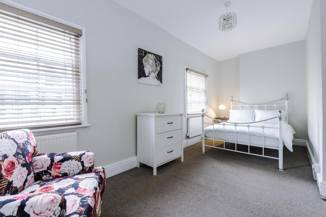 Market House Villa Chester Luaran gambar