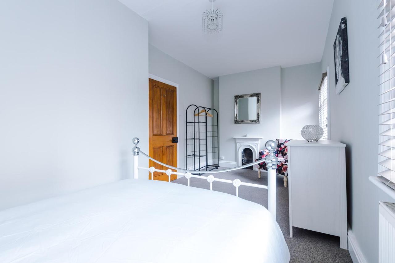 Market House Villa Chester Luaran gambar