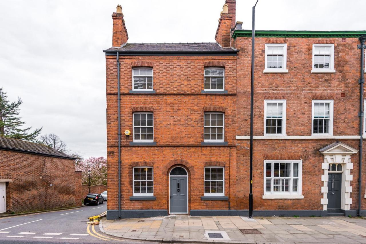 Market House Villa Chester Luaran gambar