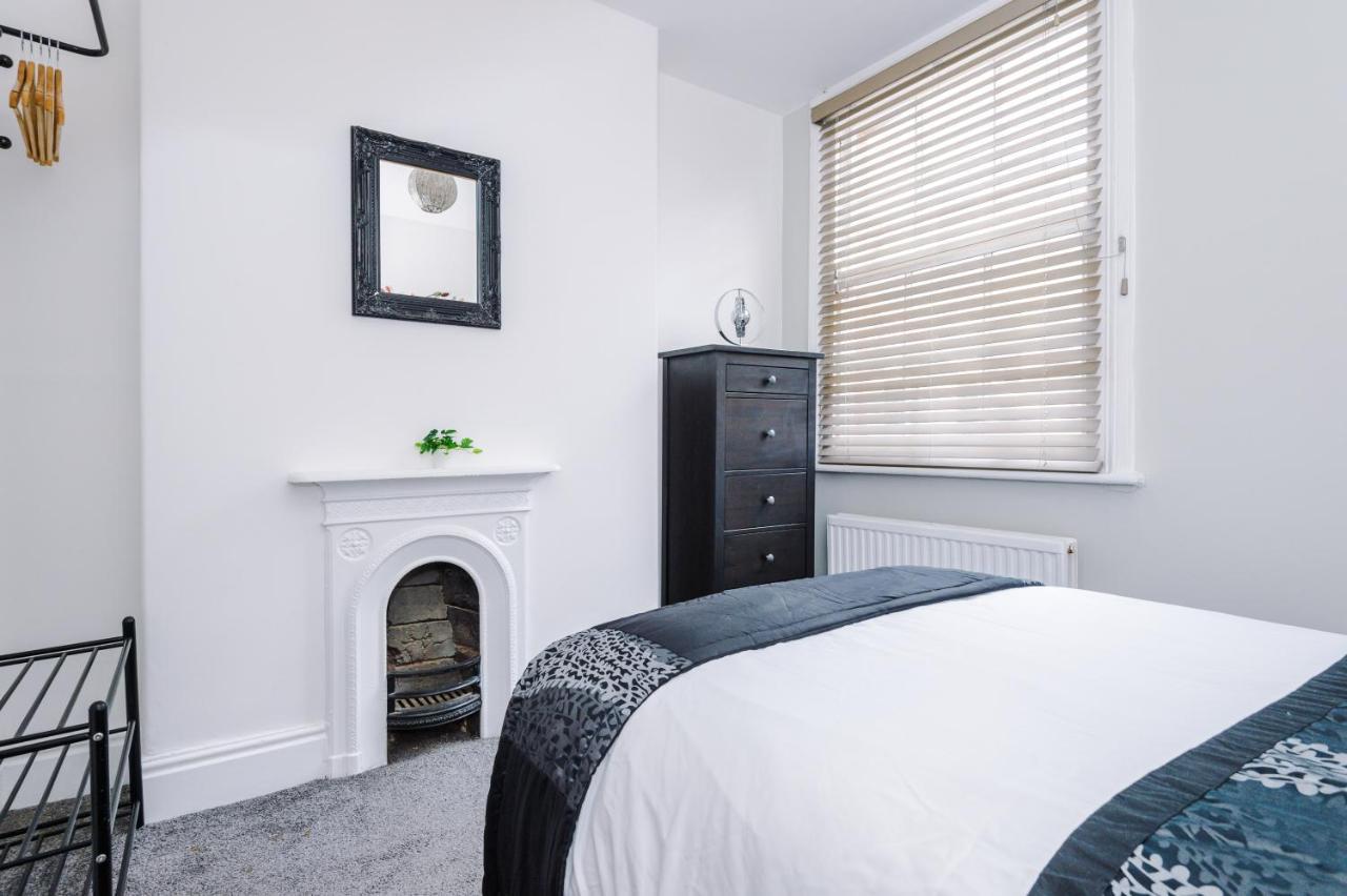 Market House Villa Chester Luaran gambar