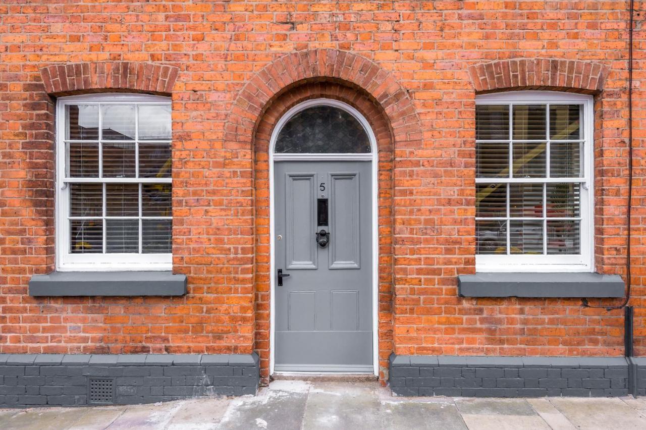 Market House Villa Chester Luaran gambar